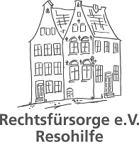 Das Logo der Resohilfe