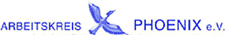 Das Logo des Arbeitskreises Phoenix e.V.