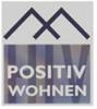 Das Logo für Positiv Wohnen