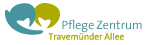 Das Logo des PflegeZentrum Travemünder Allee