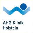 Das Logo der AHG Klinik Holstein in Lübeck