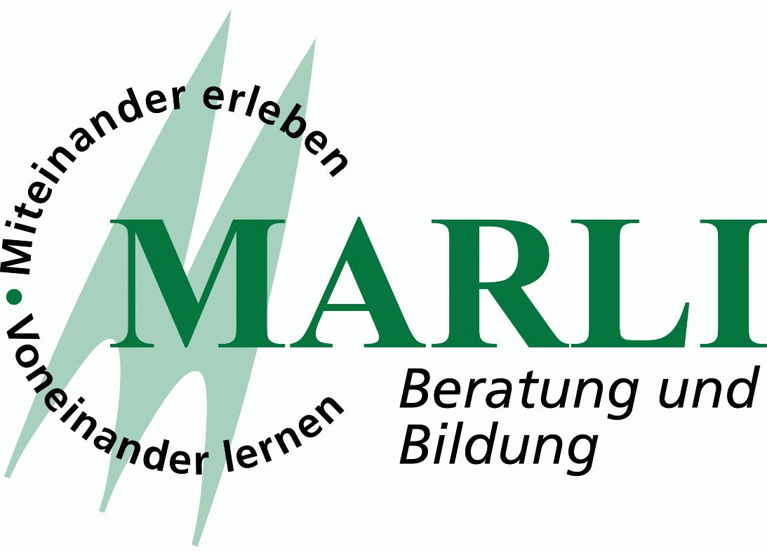 Das Logo des Beratungs- und Bildungszentrums Marli MBBZ in Lübeck