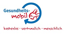 Logo Gesundheitsmobil Lübeck