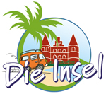 Logo - Die Insel