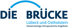 Logo DIE BRÜCKE Lübeck und Ostholstein