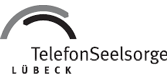 Das Logo der Telefonseelsorge Lübeck