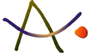 Das Logo der Alzheimer Gesellschaft Lübeck u. Umgebung