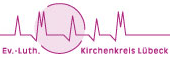Das Logo des Evangelisch-Lutherischen Kirchenkreises Lübeck