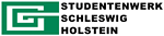 Das Logo des Studentenwerks Schleswig-Holstein